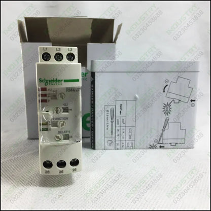 RM4TR32 1pcs New Schneider Relay in Pakistan - industryparts.pk