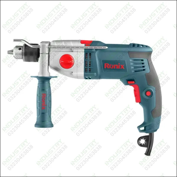 RONIX 2 Speed Electric Impact Drill 13mm Keyed 2221 in Pakistan