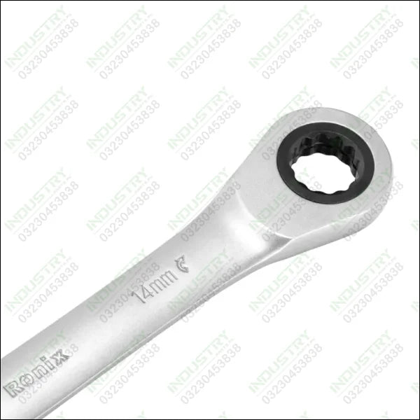 RONIX 7-in-1 Double Box End Ratcheting Wrench Set RH-2170 in Pakistan