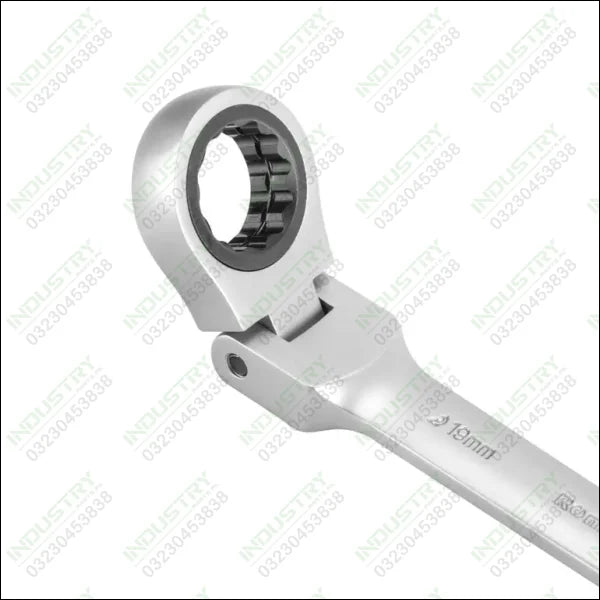 RONIX 7-in-1 Flex-Head Double Box End Ratcheting Wrench Set RH-2172 in Pakistan