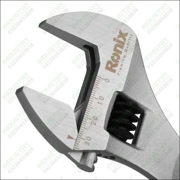 RONIX Adjustable Wrench Libra Series RH-2403 in Pakistan