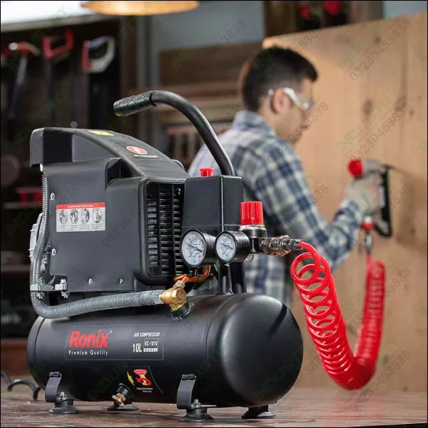 RONIX Air Compressor 10L RC-1010 in Pakistan