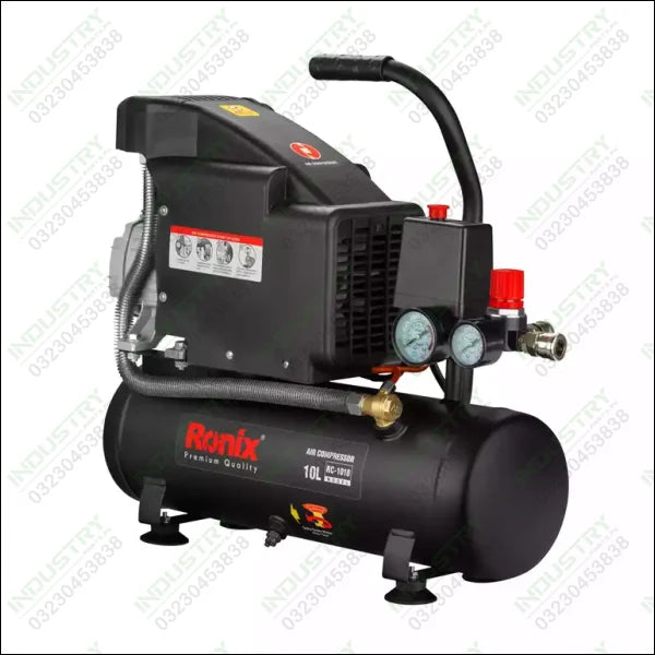 RONIX Air Compressor 10L RC-1010 in Pakistan