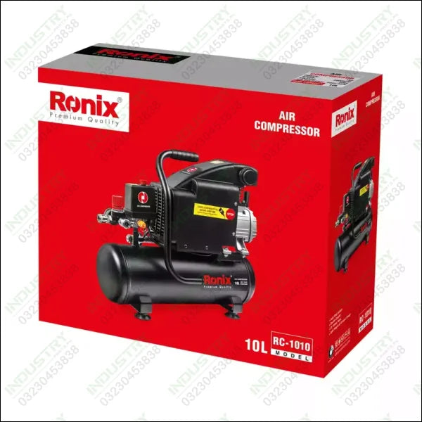 RONIX Air Compressor 10L RC-1010 in Pakistan