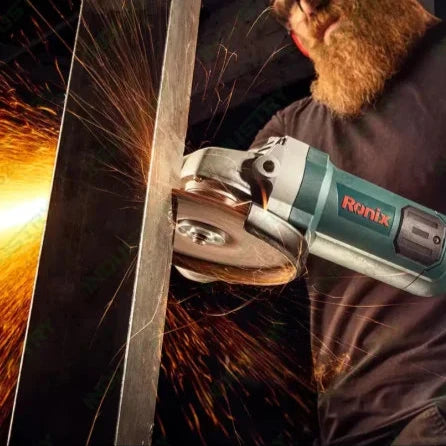 RONIX Angle Grinder 180mm 3250 in Pakistan