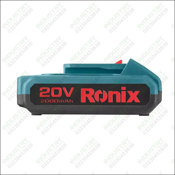 RONIX Battery Pack 2.0Ah 8990 in Pakistan