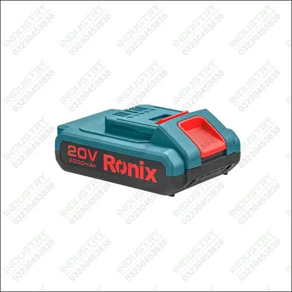 RONIX Battery Pack 2.0Ah 8990 in Pakistan