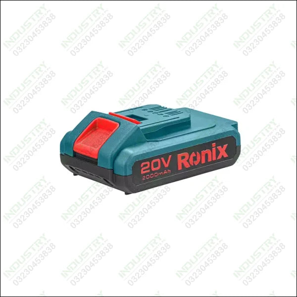 RONIX Battery Pack 2.0Ah 8990 in Pakistan