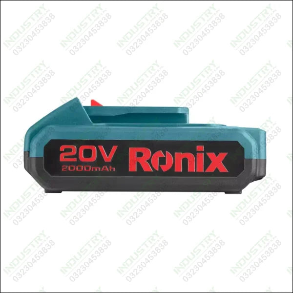 RONIX Battery Pack 2.0Ah 8990 in Pakistan