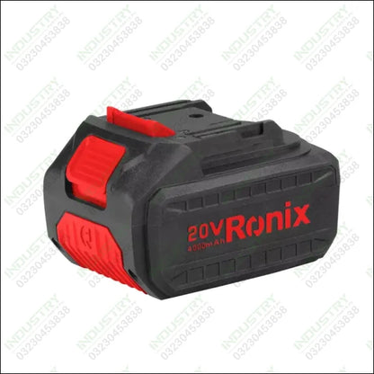 Ronix Battery Pack 4.0Ah 8691 in Pakistan