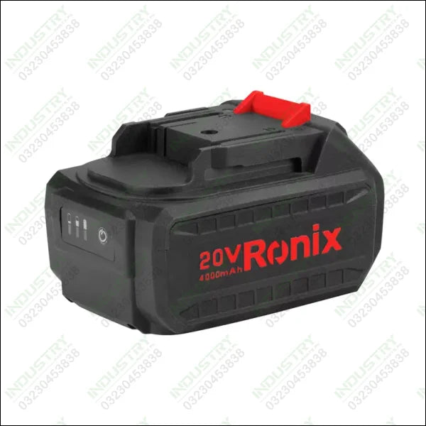 Ronix Battery Pack 4.0Ah 8691 in Pakistan