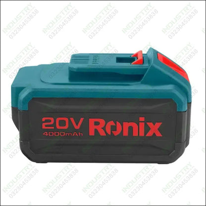 RONIX Battery Pack 4.0Ah 8991 in Pakistan