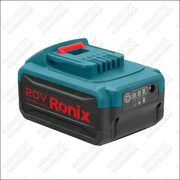 RONIX Battery Pack 4.0Ah 8991 in Pakistan