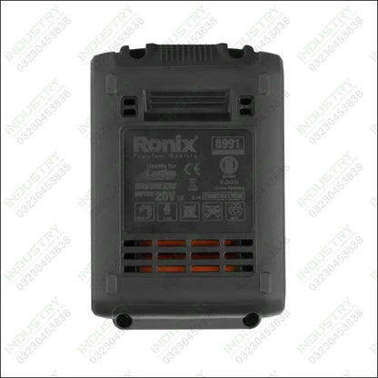 RONIX Battery Pack 4.0Ah 8991 in Pakistan