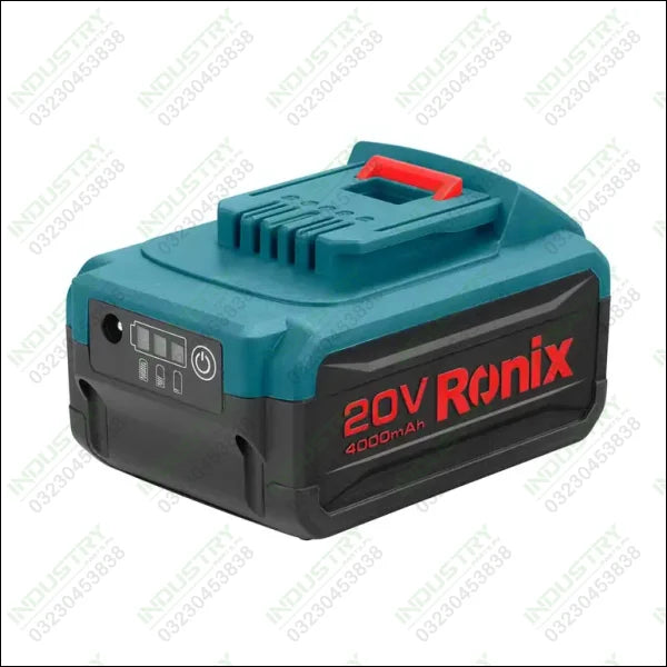 RONIX Battery Pack 4.0Ah 8991 in Pakistan