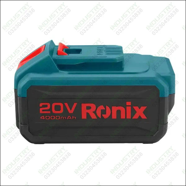 RONIX Battery Pack 4.0Ah 8991 in Pakistan