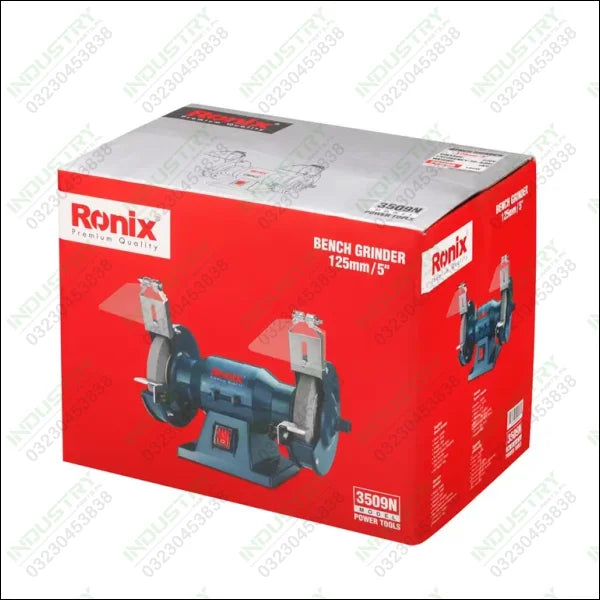 RONIX Bench Grinder 125mm / 5" 3509N in Pakistan