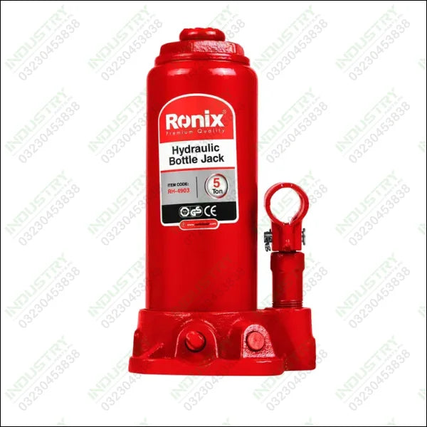 Ronix Bottle Jack RH-4903 5 Ton in Pakistan