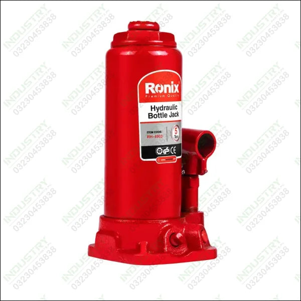 Ronix Bottle Jack RH-4903 5 Ton in Pakistan