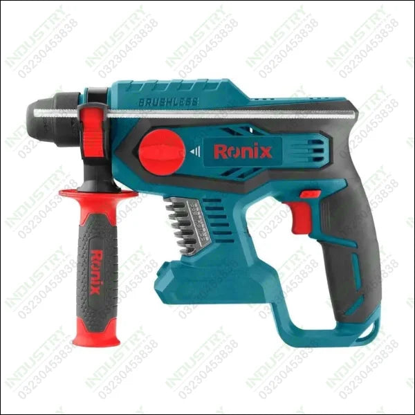 RONIX Brushless Rotary Hammer 22mm 8910 in Pakistan