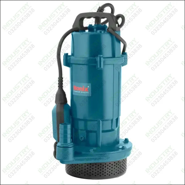 RONIX Cast Iron Submersible Pump 1 hp RH-4032 in Pakistan