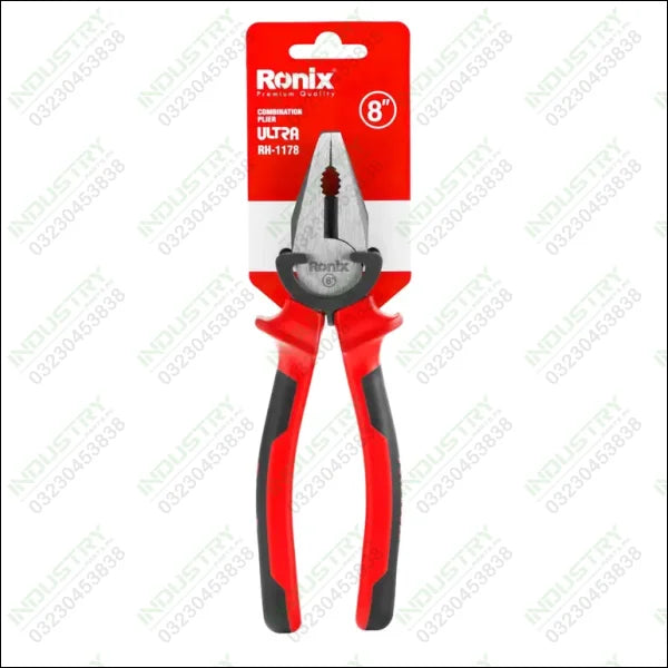 RONIX Combination Pliers Ultra CS RH-1178 in Pakistan