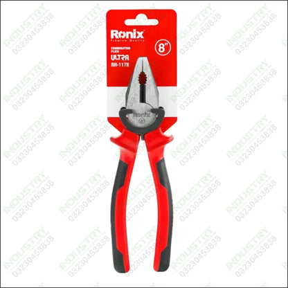 RONIX Combination Pliers Ultra CS RH-1178 in Pakistan