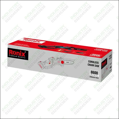 RONIX Cordless Chain Saw 150mm 20V 8600 in Pakistan