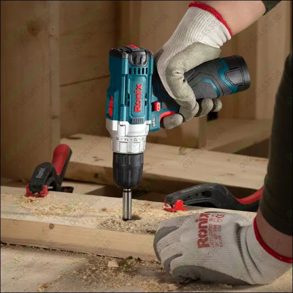 RONIX Cordless Drill Driver 12V 8613 in Pakistan