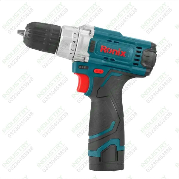 RONIX Cordless Drill Driver 12V 8613 in Pakistan