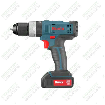 RONIX Cordless Drill Driver 8014 in Pakistan