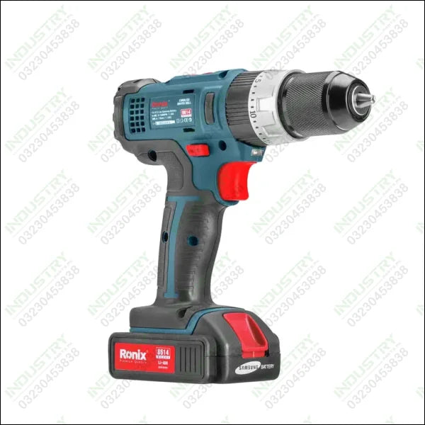 RONIX Cordless Drill Driver 8014 in Pakistan