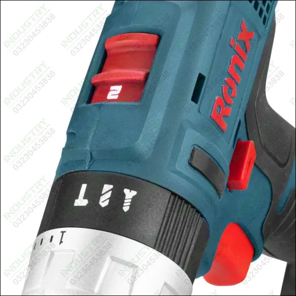 RONIX Cordless Drill Driver 8014 in Pakistan