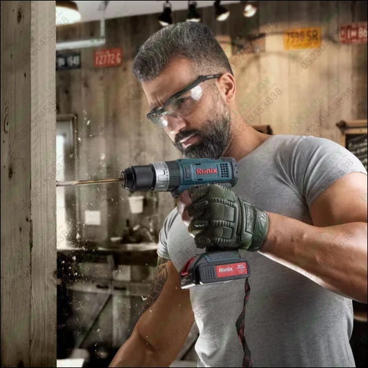 RONIX Cordless Drill Driver 8014 in Pakistan