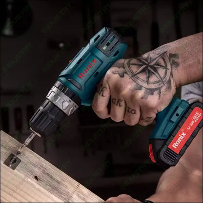 RONIX Cordless Drill Driver 8018 in Pakistan