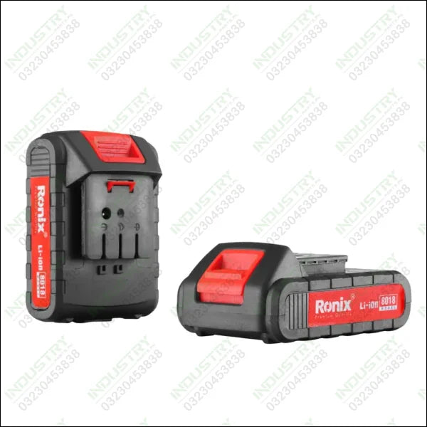 RONIX Cordless Drill Driver 8018 in Pakistan