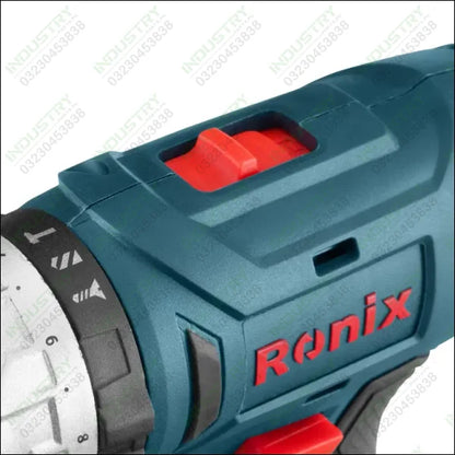 RONIX Cordless Drill Driver 8018 in Pakistan