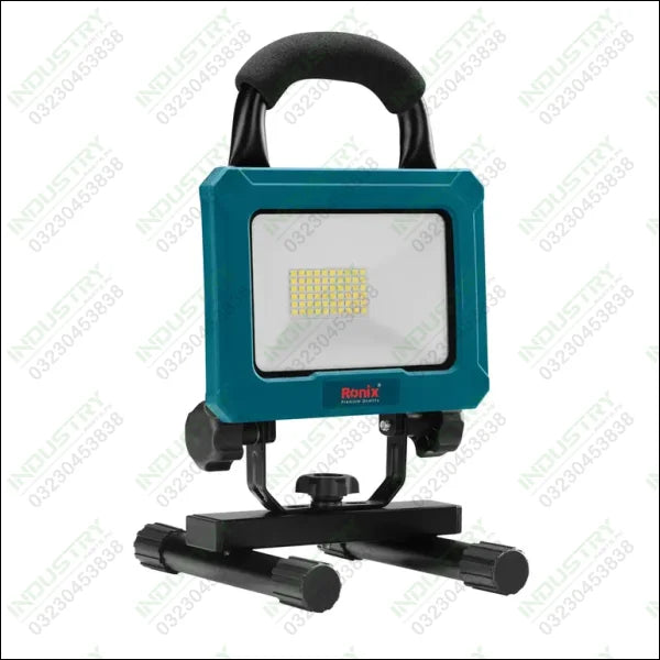 RONIX Cordless Flood Light 20V 8607 in Pakistan