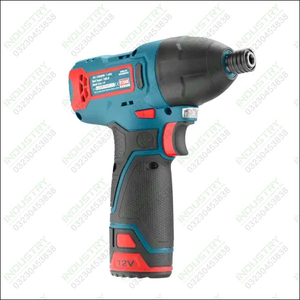 Ronix Cordless Impact Screwdriver 8104K in Pakistan