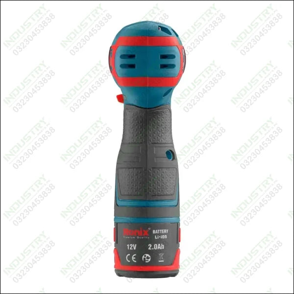 Ronix Cordless Impact Screwdriver 8104K in Pakistan