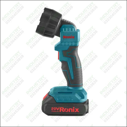 RONIX Cordless LED Torch Light 20V 8630C in Pakistan