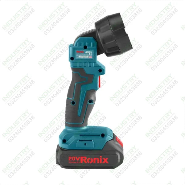 RONIX Cordless LED Torch Light 20V 8630C in Pakistan