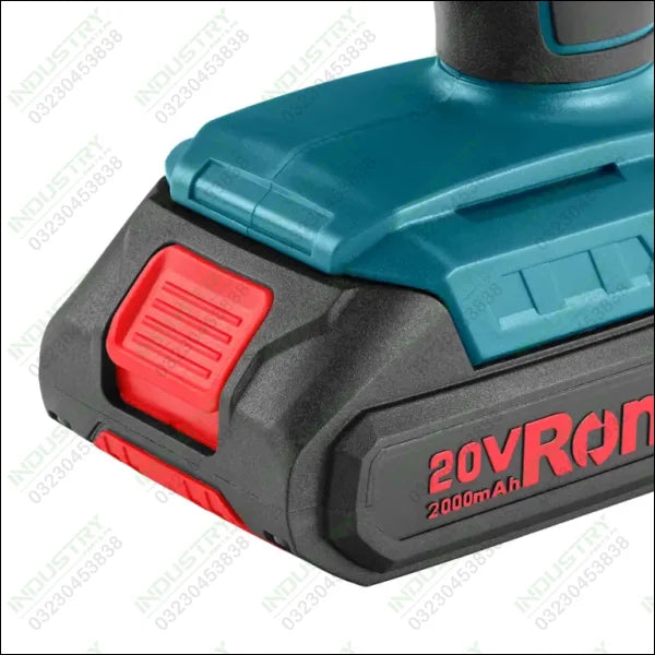 RONIX Cordless LED Torch Light 20V 8630C in Pakistan