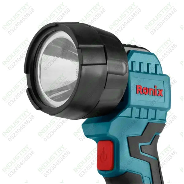 RONIX Cordless LED Torch Light 20V 8630C in Pakistan