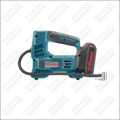 RONIX Cordless Mini Compressor 20V 8605 in Pakistan