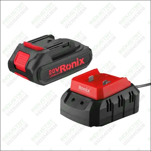 RONIX Cordless Mini Compressor 20V 8605 in Pakistan