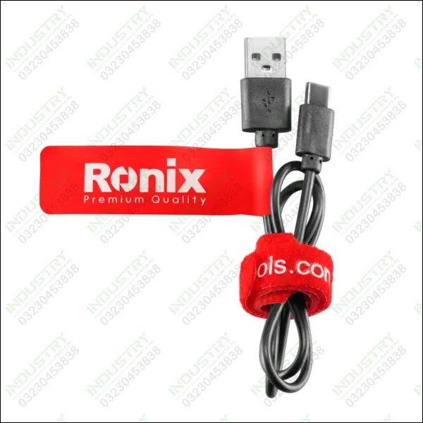 RONIX Cordless Screwdriver 8590 in Pakistan