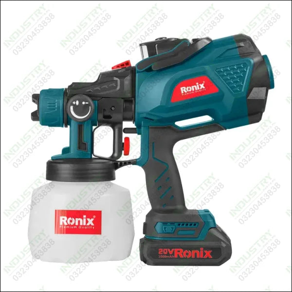 RONIX Cordless Spray Gun 20V 8604 in Pakistan