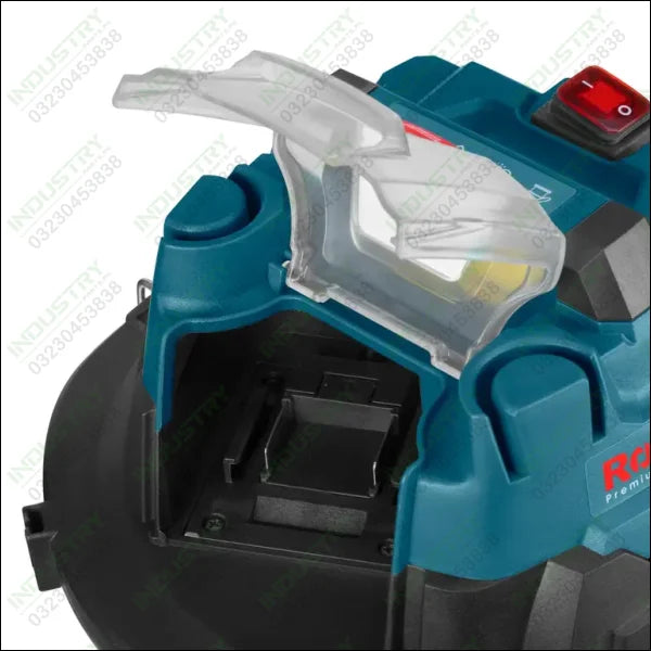 RONIX Cordless Vacuum Cleaner 20V 8641 in Pakistan