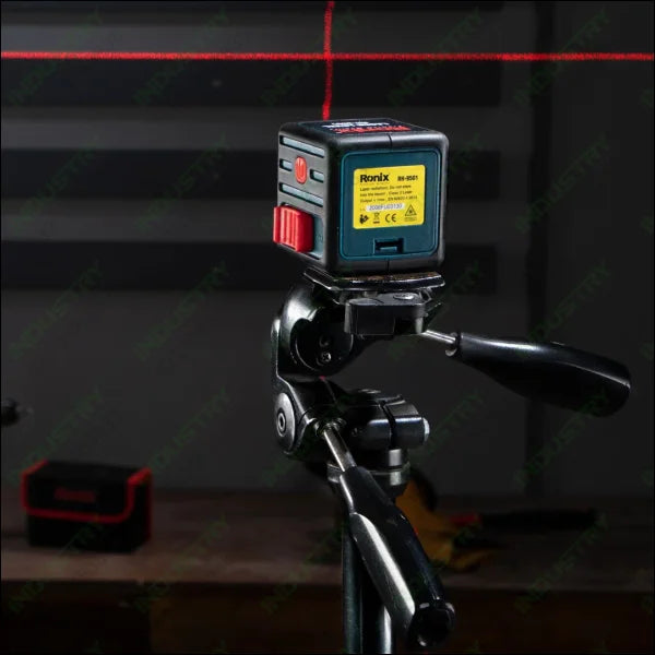 RONIX Cross-line Laser Level RH-9501 in Pakistan